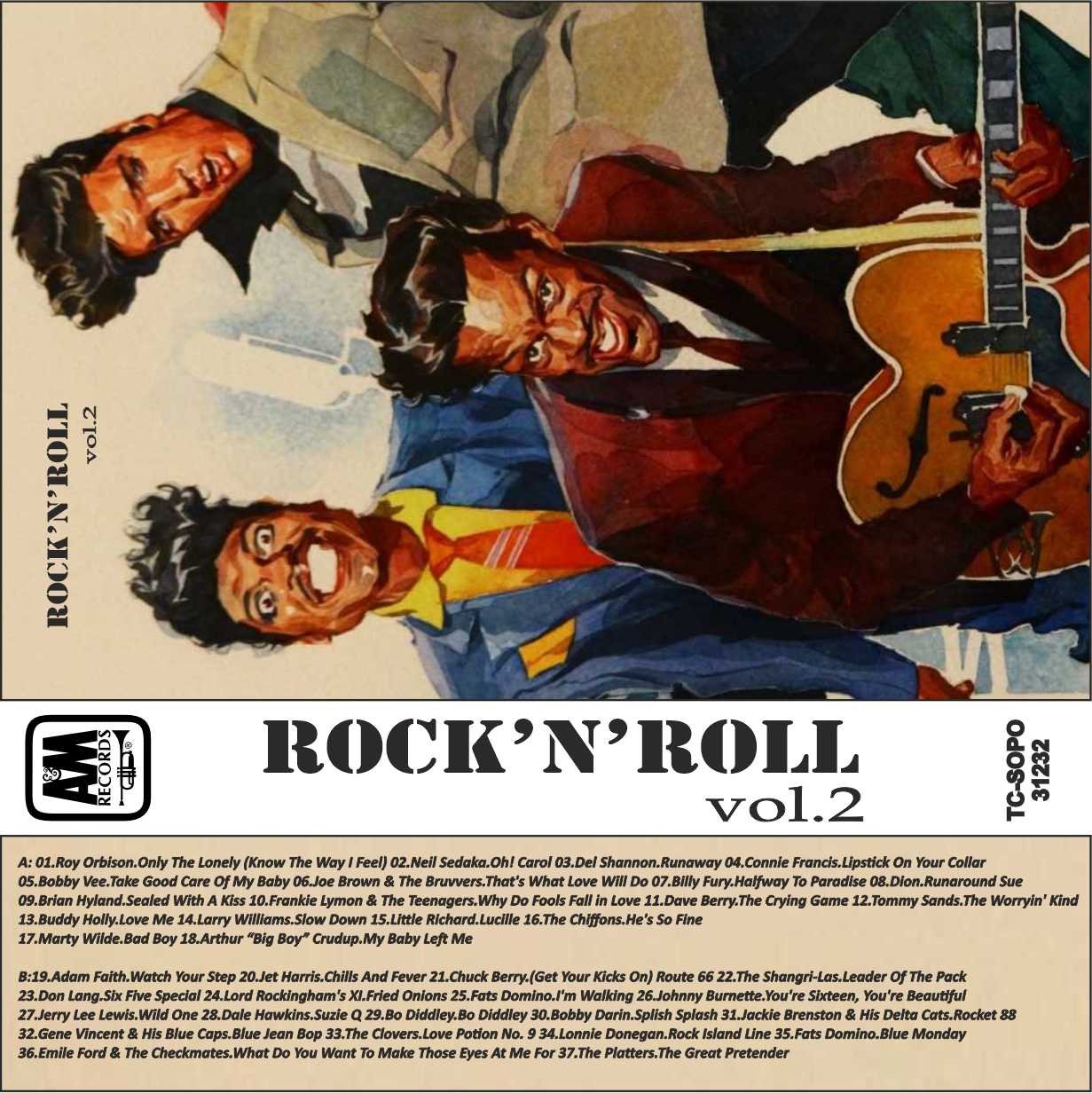 Rock N Roll vol.2